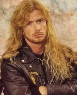 Dave Mustaine Dave mustaine young, Dave mustaine, Famous mus