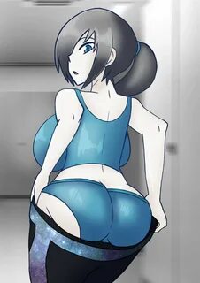 Wii Fit Trainer (Female) - 164 Pics, #3 xHamster