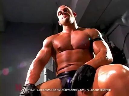 ♺ MuscleWorship com Videos - Set 1 of 5 by RoidBoy