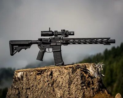 In-Depth Review of the HWK Handguard - STNGR USA