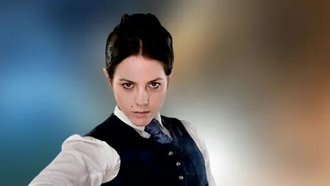 BBC One - Doctor Who, Series 8 - Jenny Flint