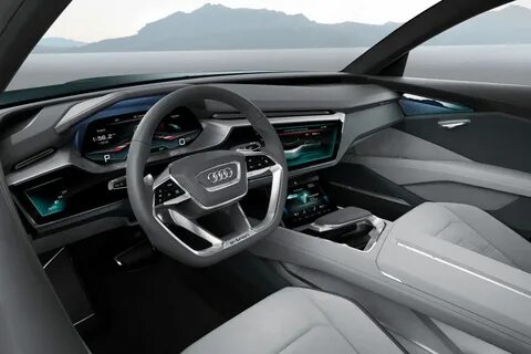 Audi Previews Future Interior Concepts at CES Digital Trends