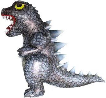 Godzilla Inflatable Adult Costume Men Costumes & Accessories
