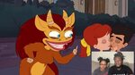 BIG MOUTH BEST OF CONNIE THE HORMONE MONSTRESS (REACTION) - 