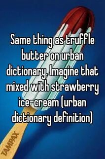 strawberry and cream urban dictionary