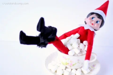 Elf On The Shelf Bubble Bath : Elf On The Shelf Ideas Hot Co