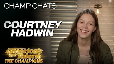 Courtney Hadwin Chats About Her Original "Pretty Little Thin