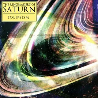 Solipsism альбом The Ringmakers Of Saturn слушать онлайн бес