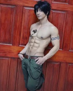 The Hottest Male and Female Cosplayers from the Philippines 