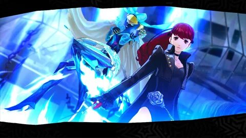 Скриншот Persona 5 Royal под номером 2