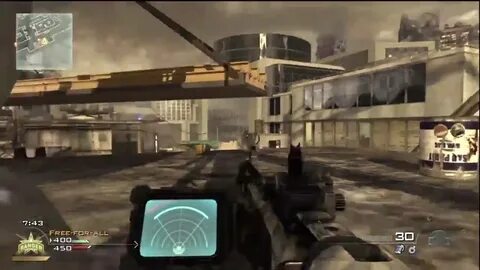 Call of Duty: modern warfare 2 online gameplay - (Heartbeat 