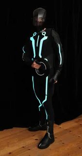 troncostume Tron evolution, Cosplay diy, Tron legacy