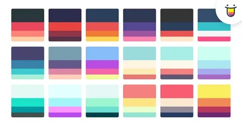 Curated collection of beautiful colors, updated daily. Palet