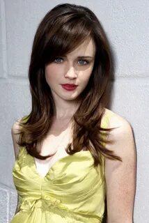 Gilmore Girls 2014 Gallery 13 Gorgeous Alexis Bledel DVDbash