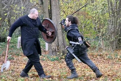 LARP fight (With images) Live action role playing, Larp, Fig