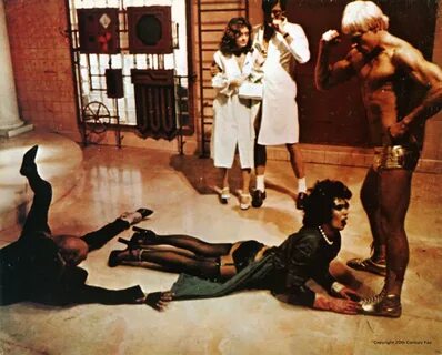 RockyMusic - Rocky Horror Picture Show (Still Color Photo) i