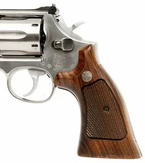 Smith and Wesson .357 magnum