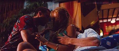 GIF taylor kitsch blake lively savages - animated GIF on GIF