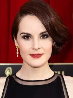 Hot TV Babe Of The Week.Michelle Dockery 天 涯 小 筑