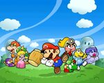 Producer of Paper Mario series has explained recent focus on