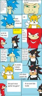 Tails Gets Trolled