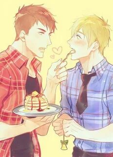 Pin on Makoto Tachibana x Sousuke Yamazaki