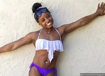 Simone Biles Responds to 'Dancing with the Stars' Casting Ru