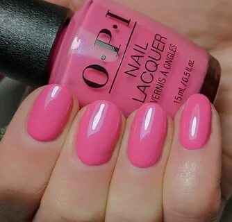 OPI Mexico City Spring/Summer 2020 Отзывы покупателей Космет