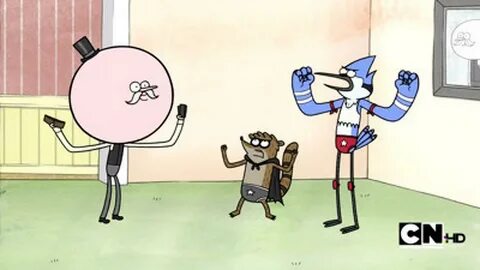 Regular Show (S02E20): Really Real Wrestling Summary - Seaso