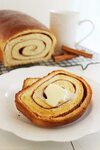 Soft Cinnamon Swirl Bread - The Comfort of Cooking