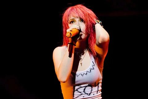 Hayley Williams Pictures. Hotness Rating = Unrated