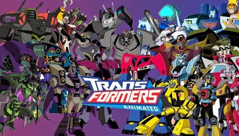 IL MONDO DI SUPERGOKU: SERIE TRANSFORMERS Transformers artwo