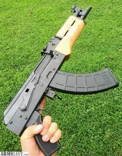 ARMSLIST - For Sale: AK Draco Pistol