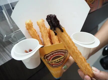 Don’s Original Spanish Churros Philippine Primer