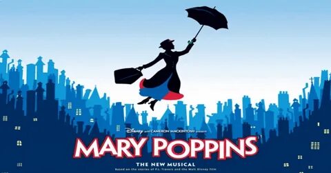And she returns! Mary Poppins makes a comeback; WATCH VIDEO