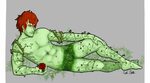 Poison Ivy-Rule 63 by MajinNeda on DeviantArt Poison ivy, Ru