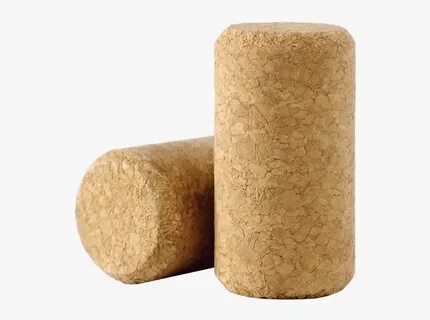 Micro Agglo Beer Cork - Wood, HD Png Download , Transparent 