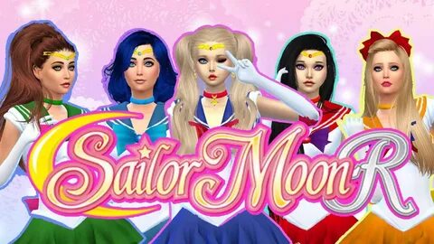 Сейлоры в "The Sims 4" ☆ Сейлор Мун ☆ Sailor Moon ☆ Amino