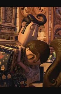 The Book of Life - Manolo and Maria....great movie...we enjo