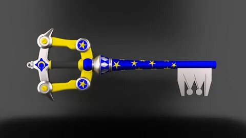 ArtStation - Keyblade