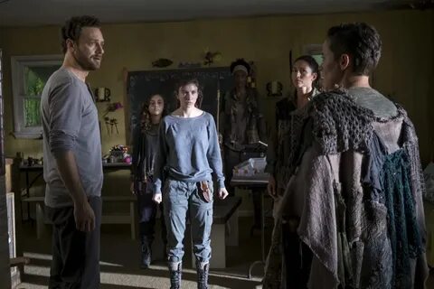 The Walking Dead Season 8 Power Rankings: Week Eleven