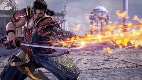 SoulCalibur 6 может стать последней игрой в серии