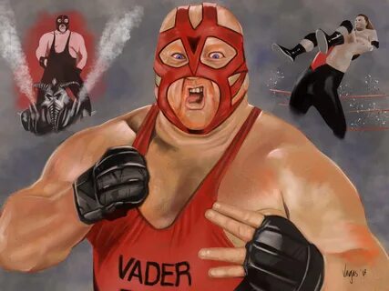 Big Van Vader - Steemit