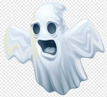 Призрак хэллоуин, синий призрак с, белый, голова png PNGEgg