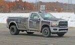 2020 Ram HD Truck Lineup Spied On The Street In 49 Photos