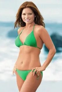 Valerie Bertinelli Skinny VS Curvy Bikinis, Valerie bertinel