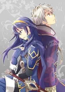 Robin x Lucina Fire emblem fates, Emblema de fuego, Personaj