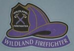 Historical Memorabilia 3 WILDLAND FIREFIGHTER FIRE HELMET ST