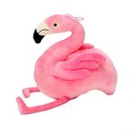Мягкая игрушка Фламинго 40 см - купить с доставкой в Москве,
