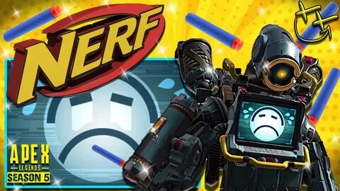 PathFinder Nerf Season 5 Apex Legends Season 5 - YouTube